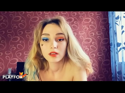 ❤️ Binigyan ako ng magic virtual reality glasses ng pakikipagtalik kay Harley Quinn ❤️❌ Fuck video sa tl.hellporno-com.ru ❤